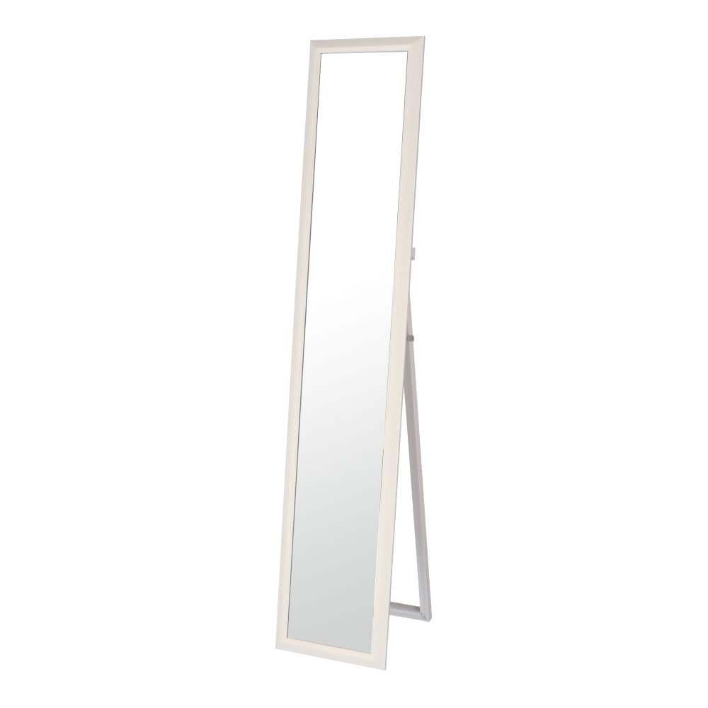 LIFELEX スタンドミラー１５３０　ホワイト　１５３０ＷＨ
