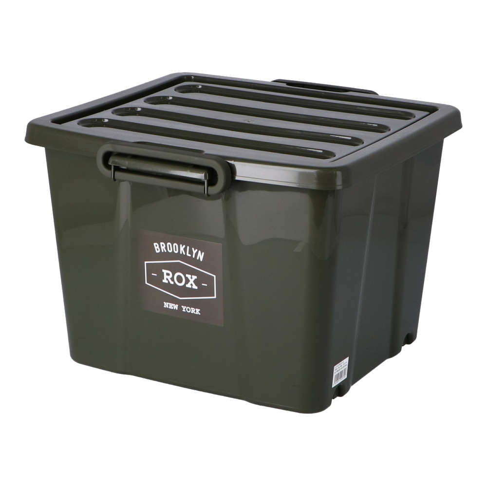 LIFELEX インテリアＰＣケース　４０Ｌ‐ＮＤＧ　ニューダークグリーン