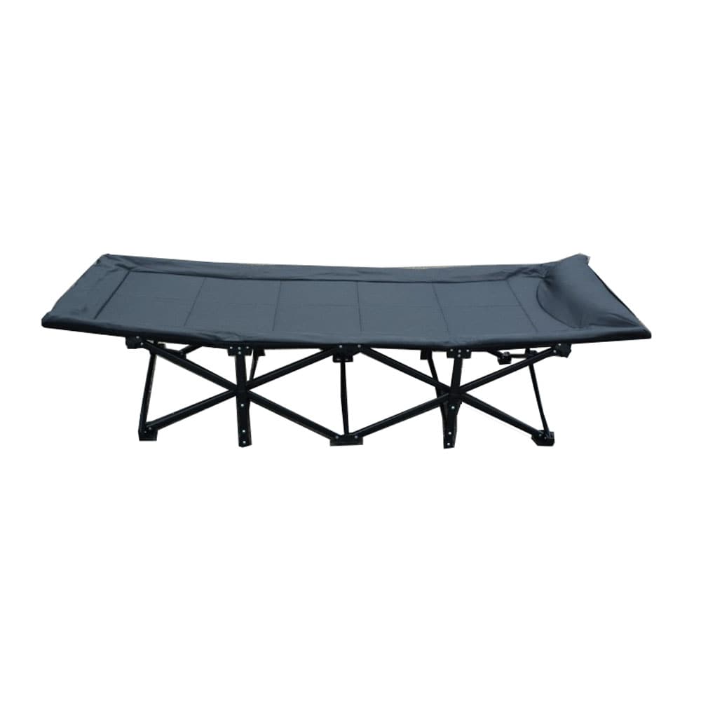 SOUTHERNPORT　キャンピングベッド　ＳＰ２３－５４８６　ブラック