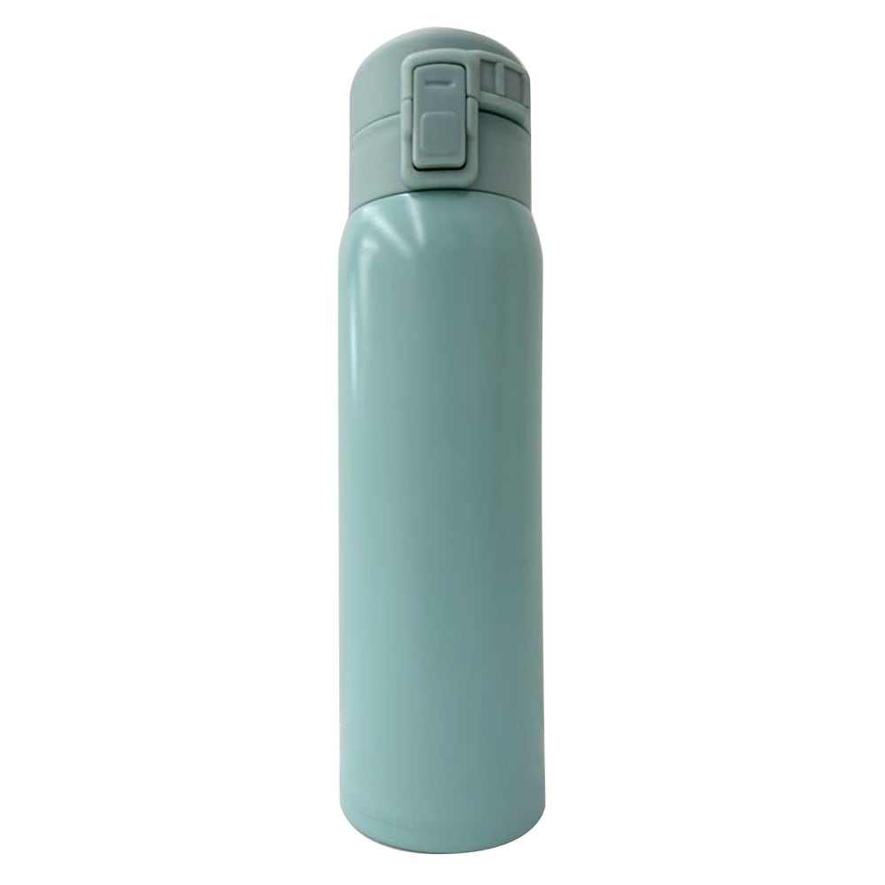 LIFELEX　ワンタッチボトルＧＮ　４８０ｍｌＫＨＨ０５－６０２５ ４８０ｍｌ グリーン