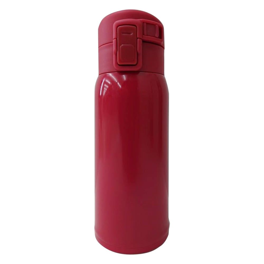 LIFELEX　ワンタッチボトルＰＫ　３５０ｍｌＫＨＨ０５－６０８７ ３５０ｍｌ ピンク