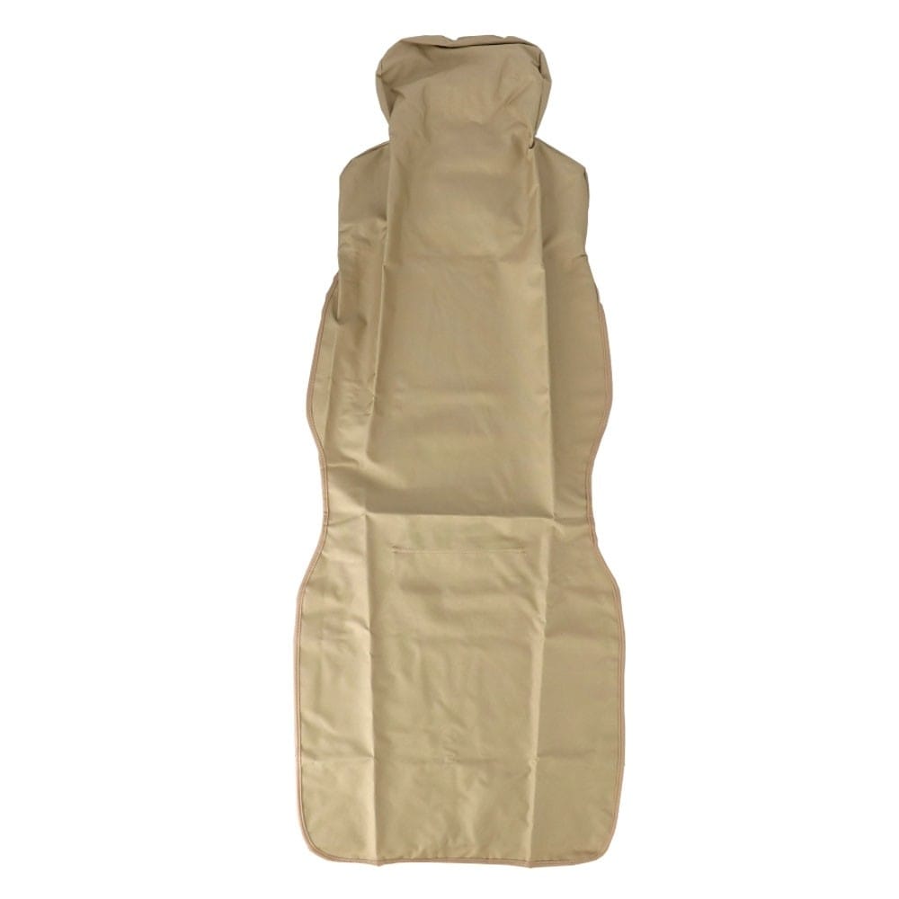 LIFELEX　防水シートカバー　カーキベージュ　ＫＮ０７－２４３３ カーキベージュ