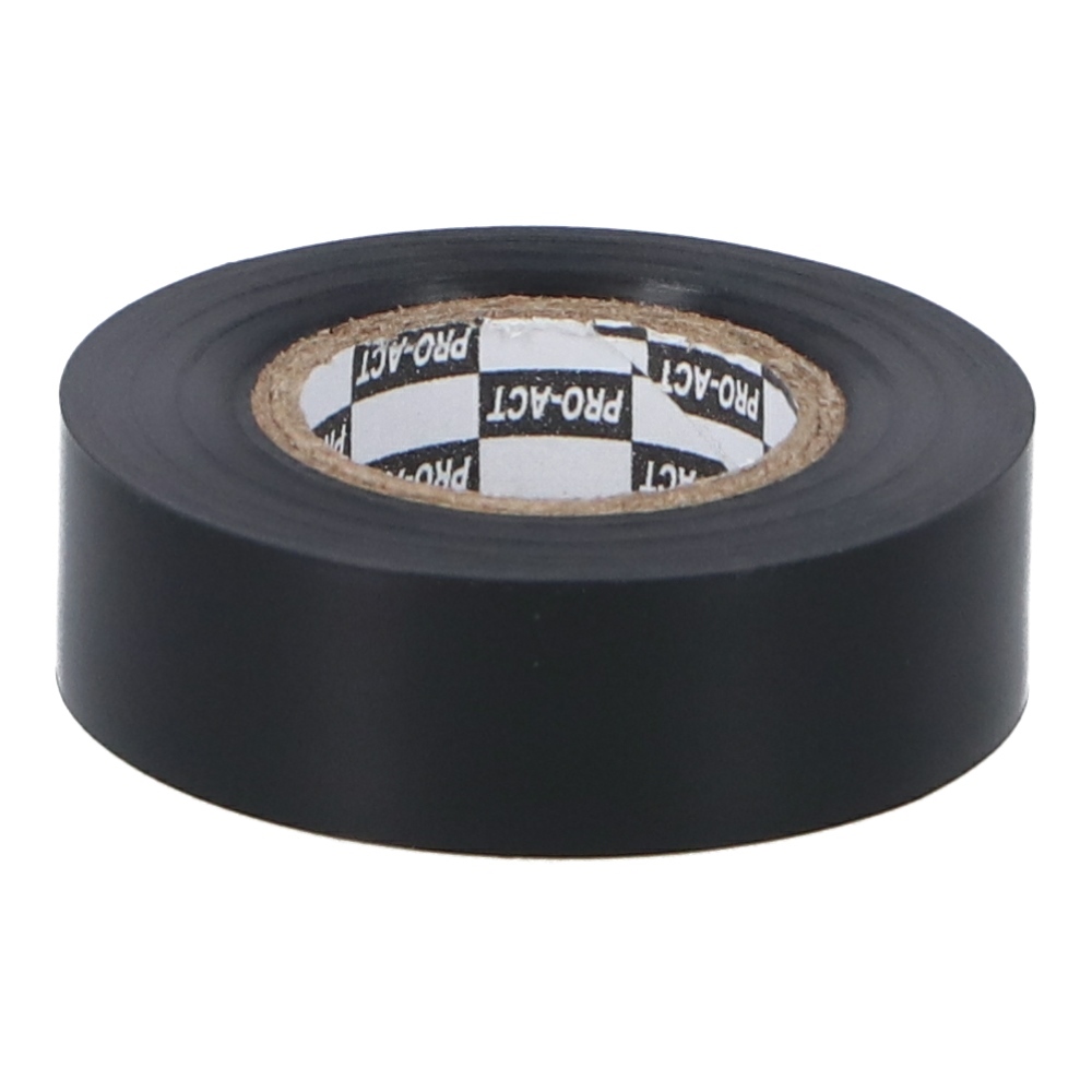 PROACT 絶縁テープ　黒　ＳＹ０８－９６０６ 黒