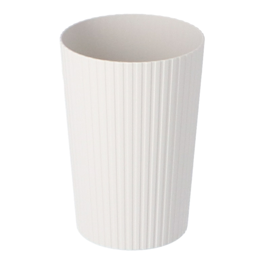 LIFELEX くず入れ　６L　WH　KSA21-1072