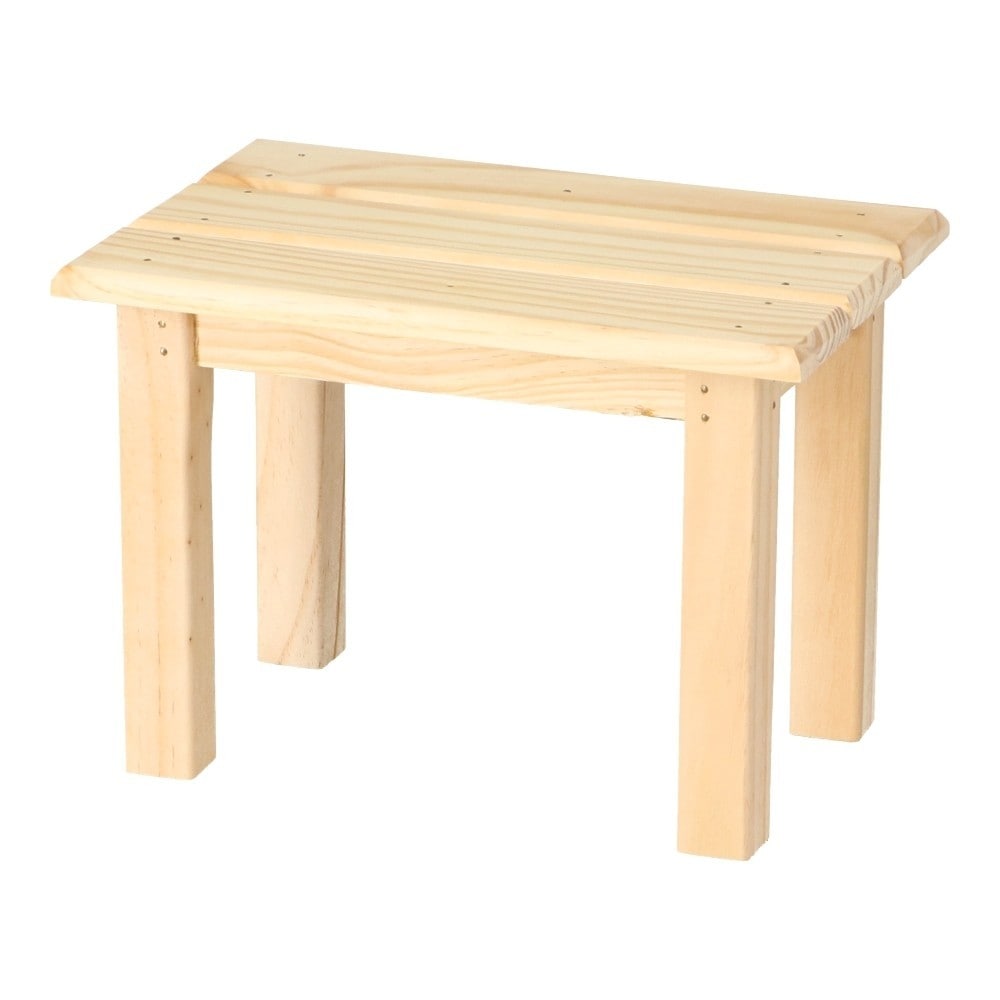 ※※LIFELEX　パイン木製台Ｍ　ＫＴＳ０１－２２０８ M