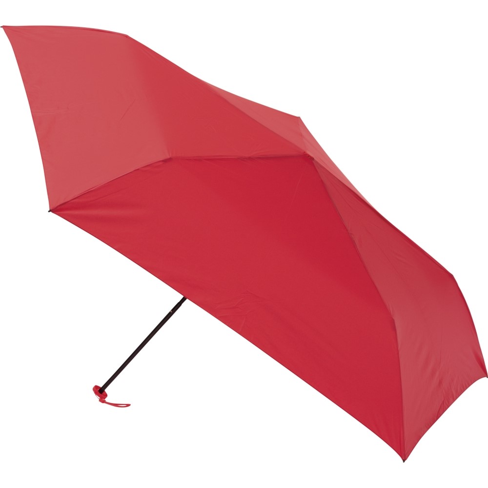 LIFELEX　軽くて大きい折畳傘　超軽量・耐風　６０ｃｍ　ローズ ローズ