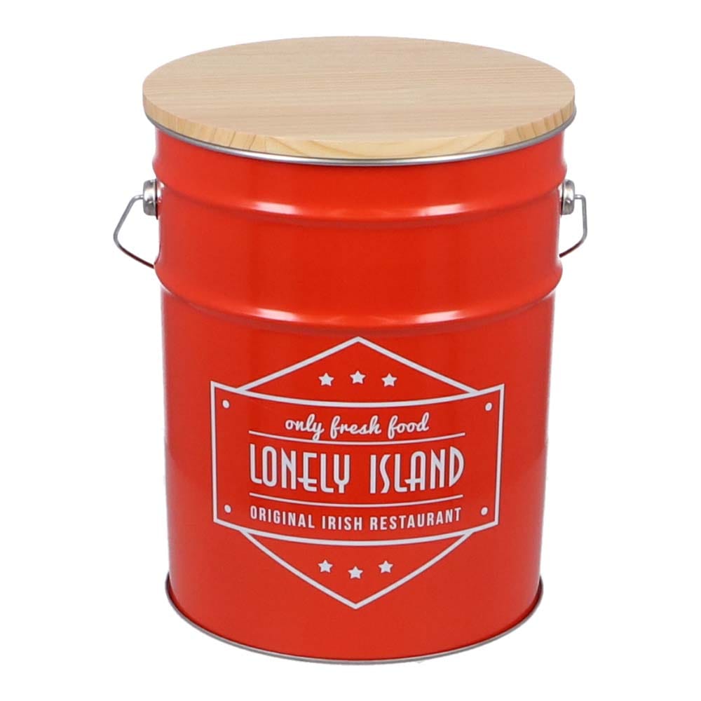 コーナン オリジナル Lifelex 木蓋ペール缶スツール レッド レッド 収納 家具 ホームセンターコーナンの通販サイト コーナン オリジナル Lifelex 木蓋ペール缶スツール レッド レッド 収納 家具 ホームセンターコーナンの通販サイト