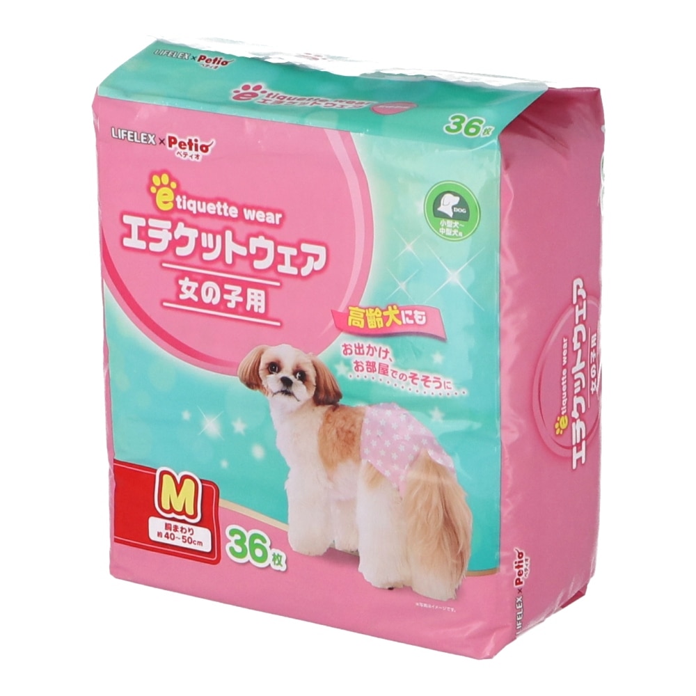 エチケットパンツ女の子用　ＳＳ　４０枚