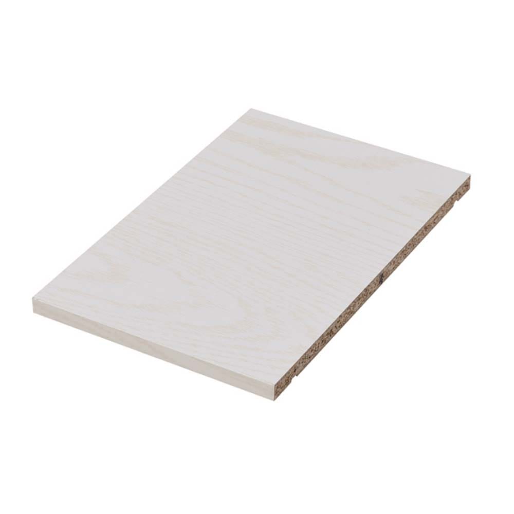 LIFELEX スリムボックス追加棚　２０ｃｍ巾用　ＷＨ