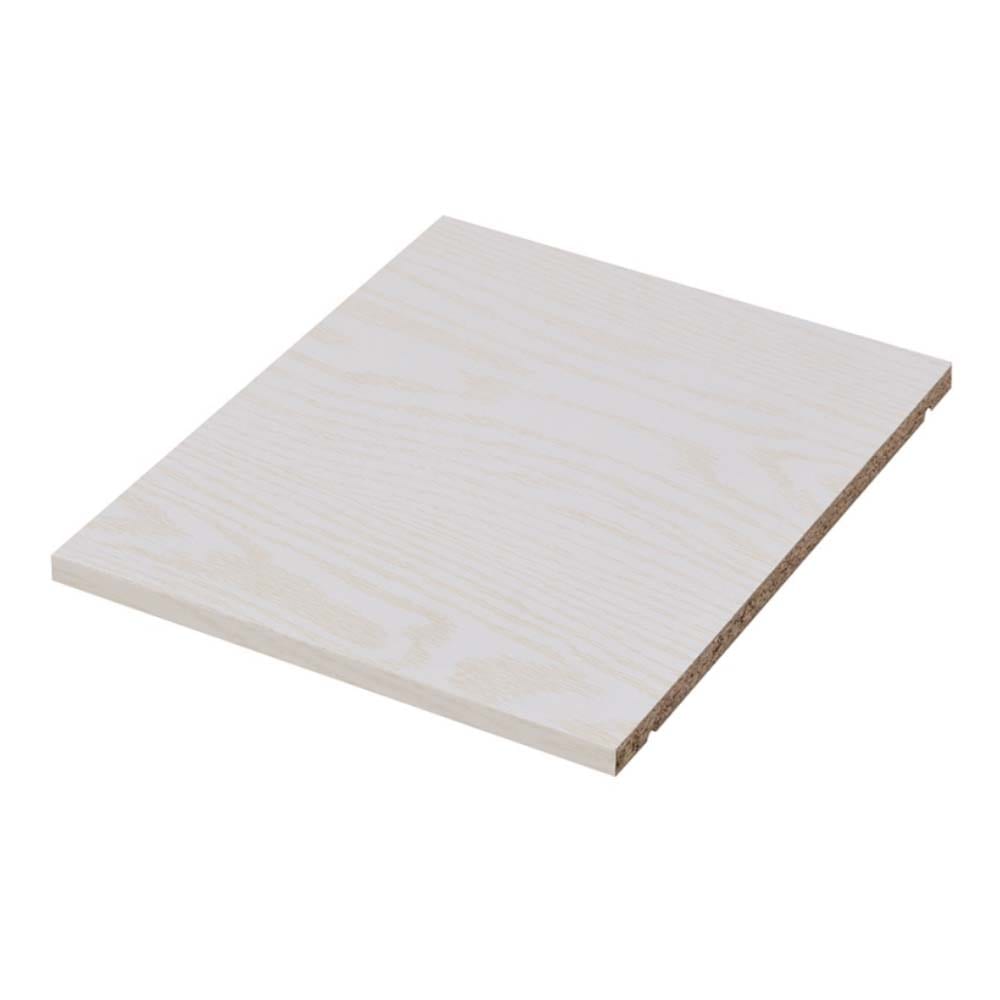 LIFELEX スリムボックス追加棚　２５ｃｍ巾用　ＷＨ