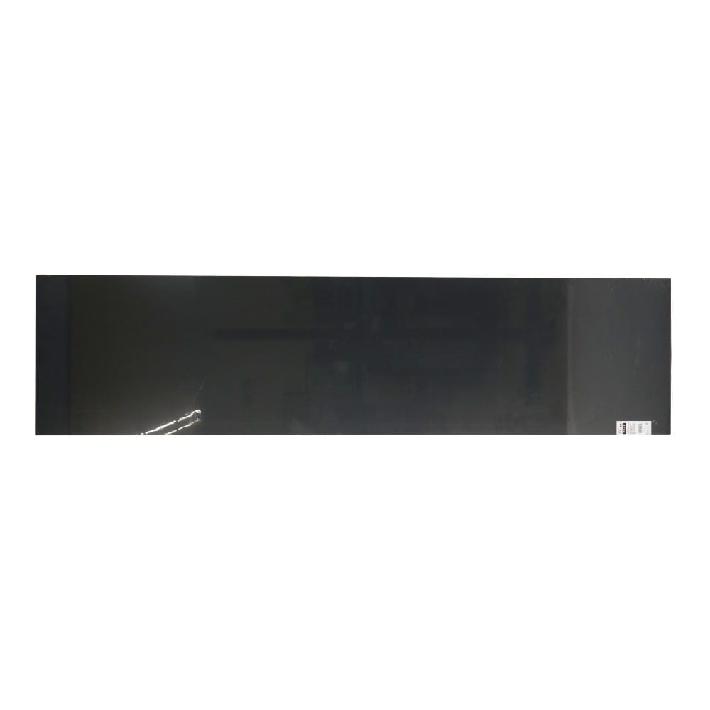 LIFELEX　カラー棚板（ブラック）１８００×４５０×１６ｍｍ　ＫＴＳ０１－１３８４　×３枚セット ブラック 1800×450　3枚セット