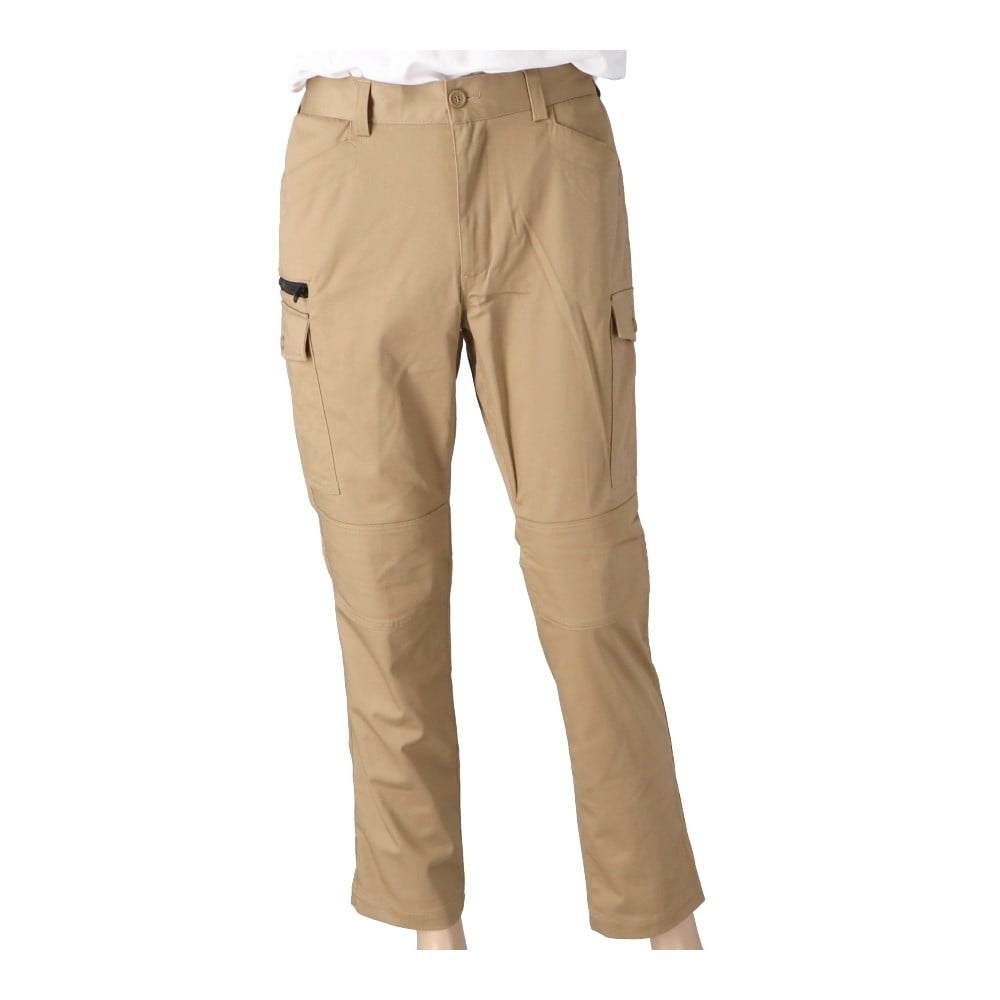 PROACT　ＴＣストレッチカーゴパンツ　ベージュ　Ｌ ベージュ L