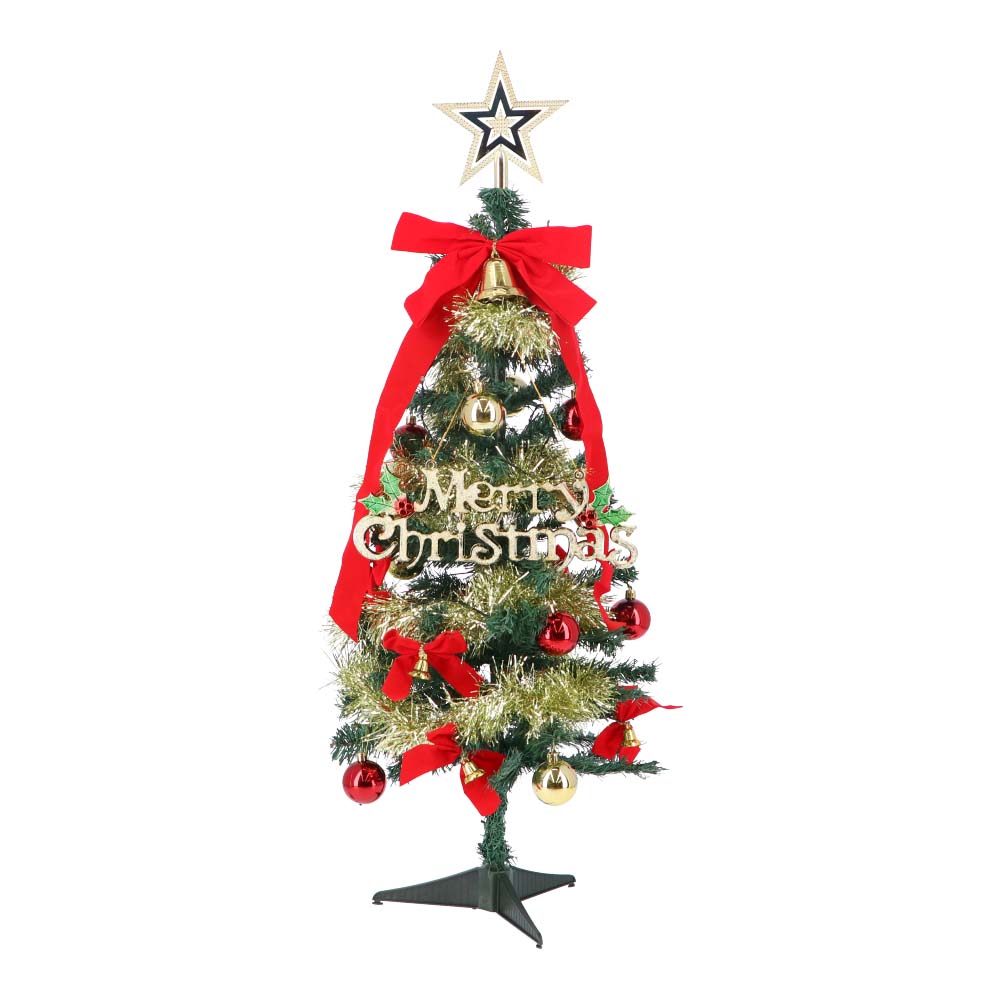 LIFELEX クリスマスツリーセット　９０ｃｍ　Ｋ０１４‐２１８２