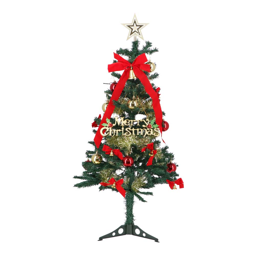 LIFELEX クリスマスツリーセット　１２０ｃｍ　Ｋ０１４‐２１９９