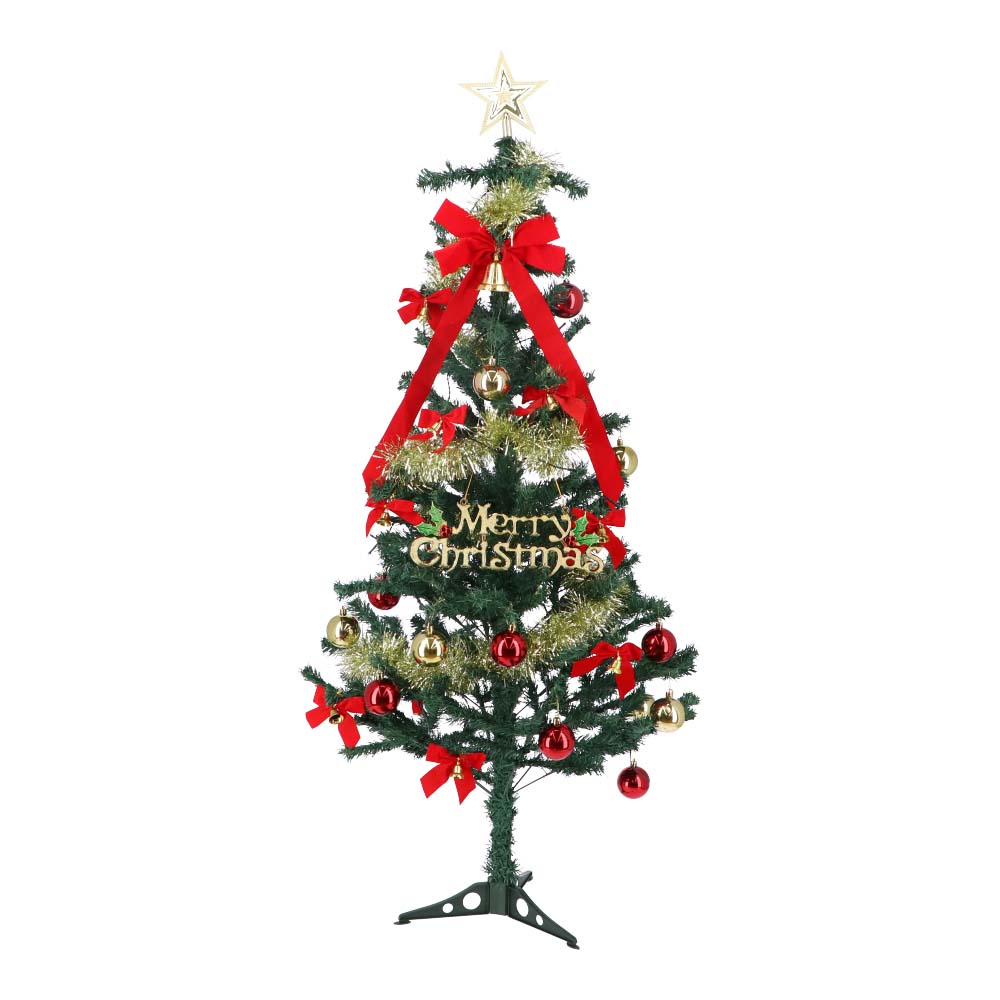 LIFELEX クリスマスツリーセット　１５０ｃｍ　Ｋ０１４‐２２０５