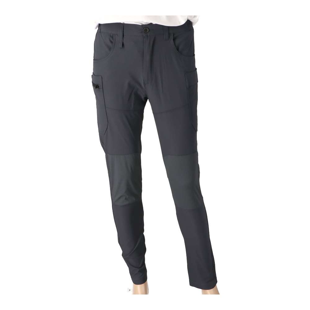 PROACT　リップストレッチカーゴパンツ　チャコールグレー　Ｍ チャコールグレー M