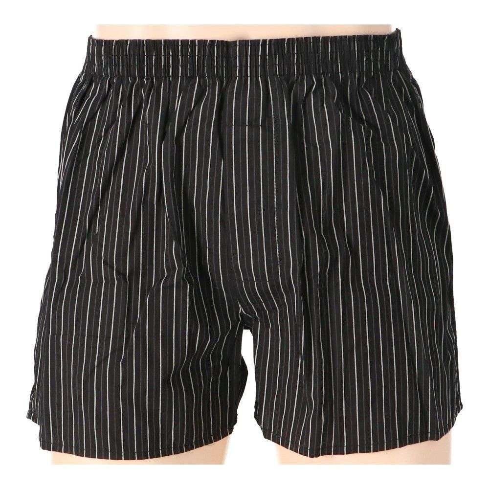 LIFELEX　トランクス　１Ｐ　ブラックストライプ　Ｌ ブラックストライプ　Ｌ