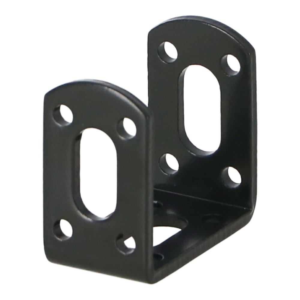 LIFELEX　接合補助ステー　ブラック　２５×４３×４６ｍｍ　ＫＲ０３－１４０１ 25×43×46mm