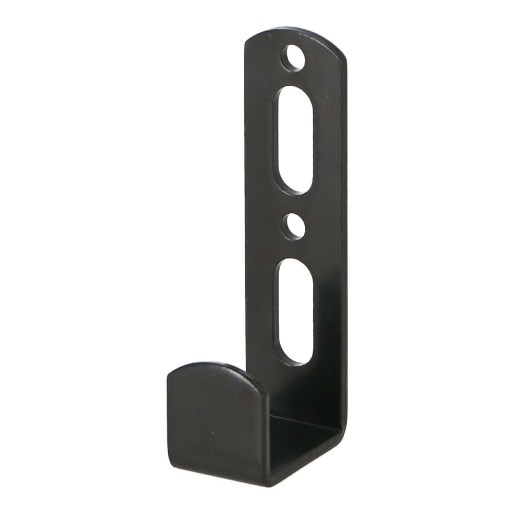 LIFELEX　接合補助ステー　ブラック　２５×３７×９４ｍｍ　ＫＲ０３－１４２５ 25×37×94mm