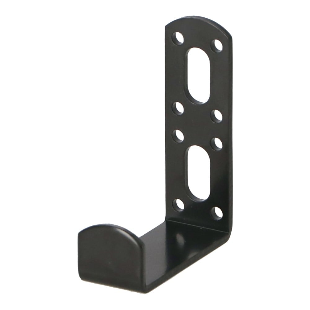 LIFELEX　接合補助ステー　ブラック　２５×６１×７８ｍｍ　ＫＲ０３－１４３２ 25×61×78mm