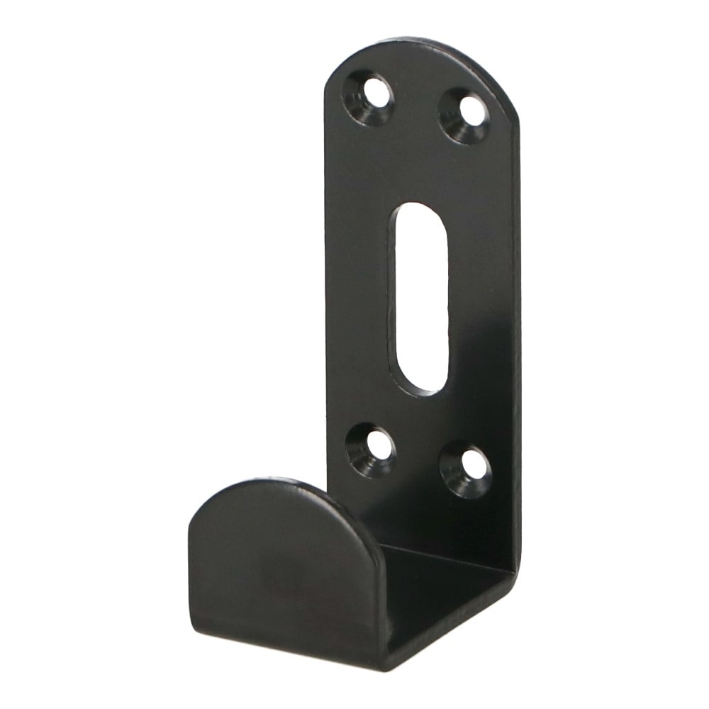 LIFELEX　接合補助ステー　ブラック　３２×４３×７８ｍｍ　ＫＲ０３－１４４９ 32×43×78mm
