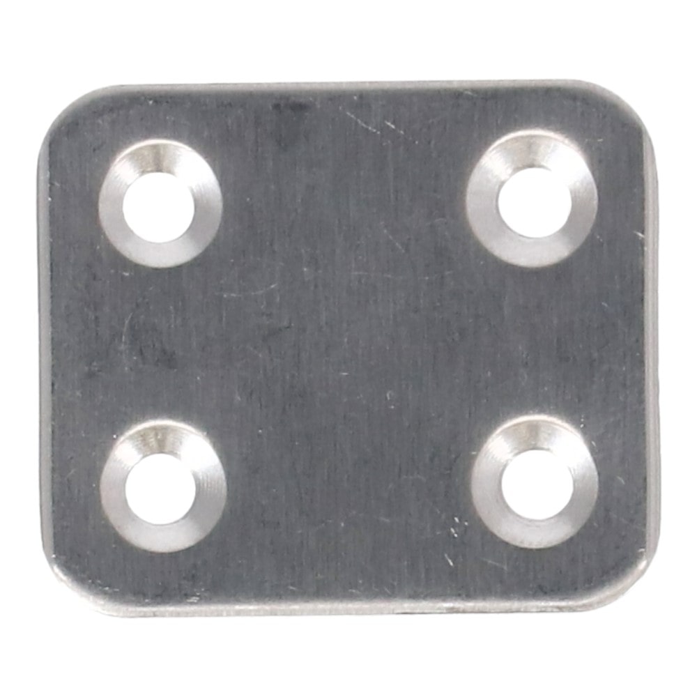 LIFELEX　ステン幅広プレート　３５×３０ｍｍ　ＫＲ０３－１６０９ 35×30mm