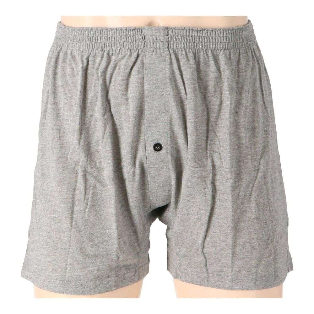 LIFELEX　ニットトランクス１Ｐ　ライトグレー　Ｌ ライトグレー　Ｌ