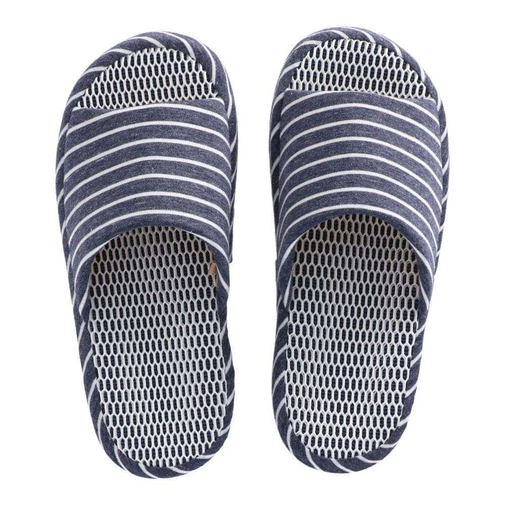 LIFELEX 立体メッシュコンフォートリッパ　ボーダー　ＮＶ　Ｍ　２３～２５ ボーダー　ＮＶ　Ｍ　２３～２５