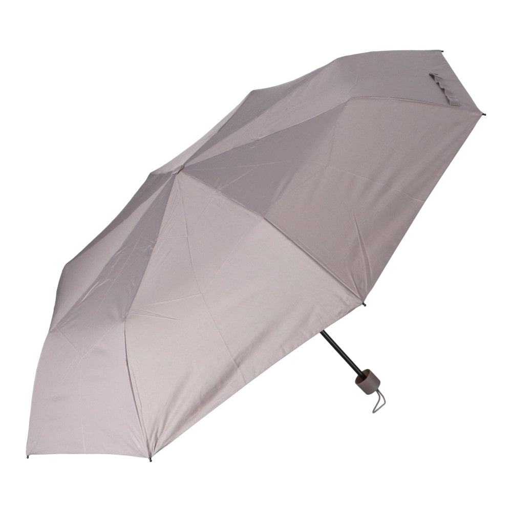 LIFELEX　紳士　３段折り畳み傘　グレー６０ グレー