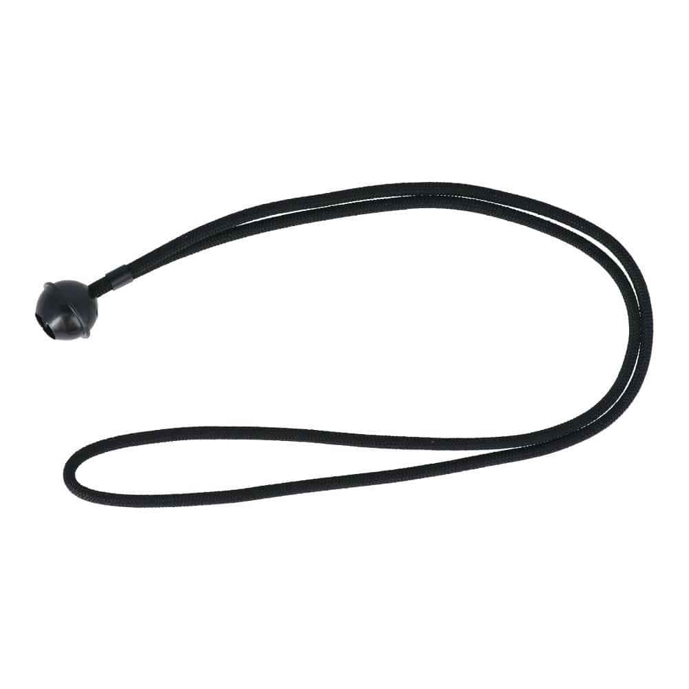 PROACT　ボールバンジー　約５ｍｍ×６０ｃｍ　ＫＢＢ－５６００　ブラック 60cmブラック