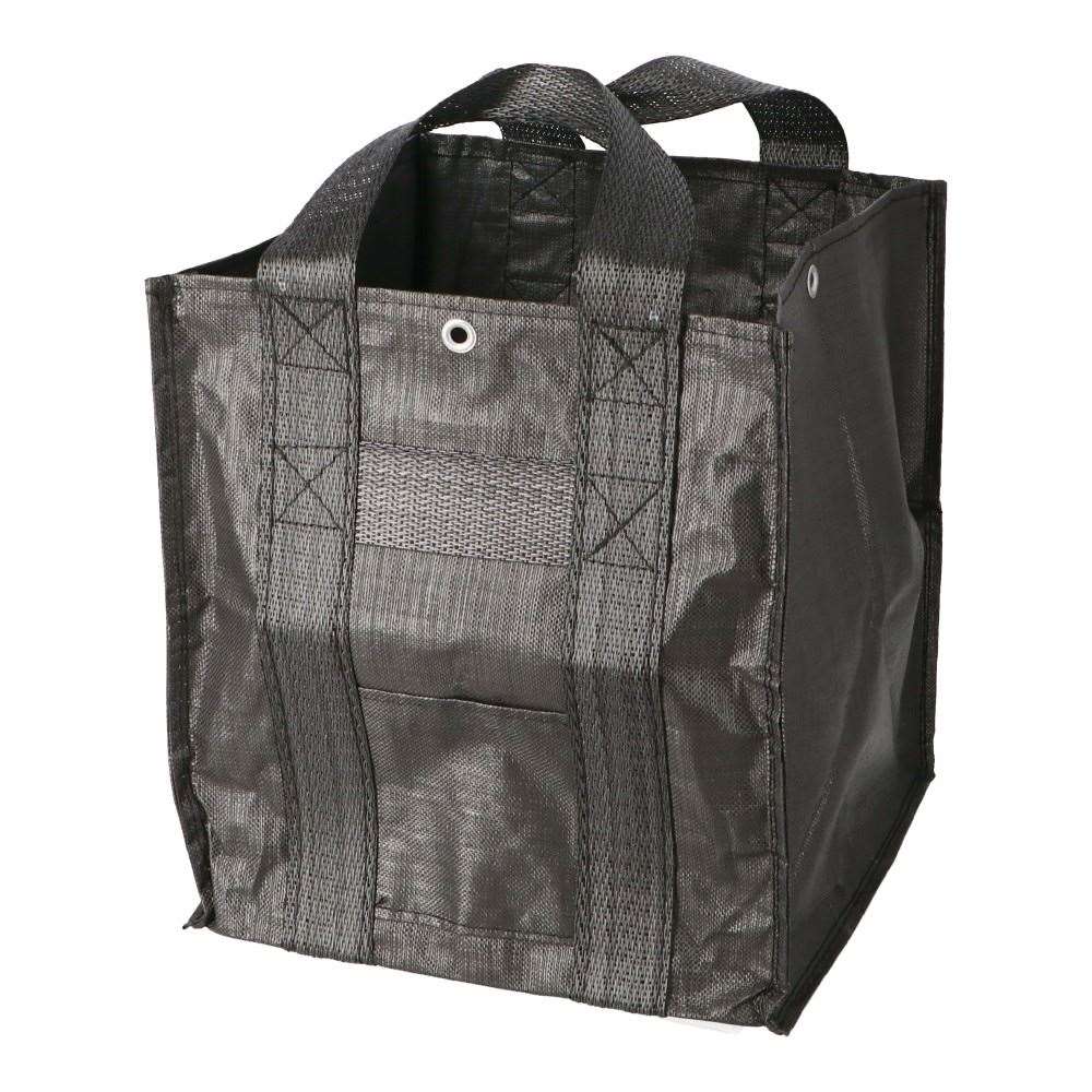 PROACT　ブラック耐候自立袋　１００Ｌ　約Ｗ４５０×Ｄ４５０×Ｈ５００ｍｍ　約５７０ｇ 100L