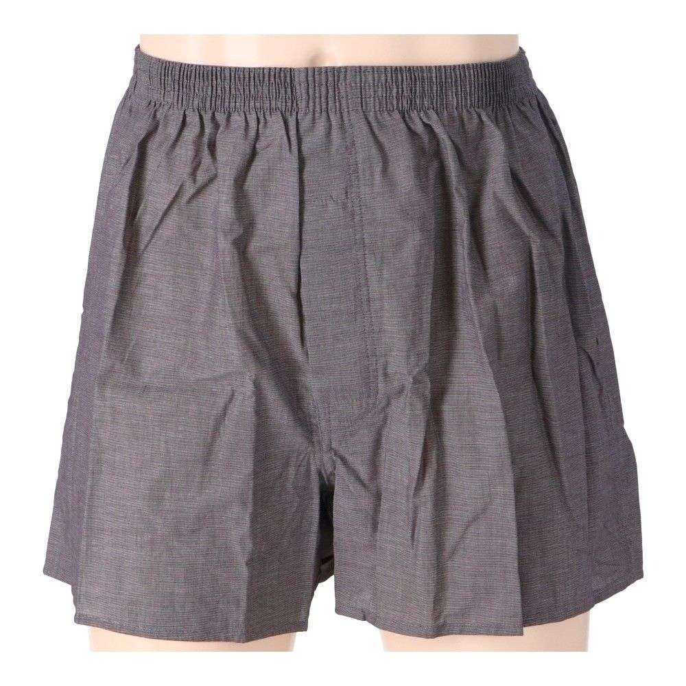 LIFELEX　トランクス　１Ｐ　ライトグレーシャンブレー　Ｌ ライトグレーシャンブレー　Ｌ