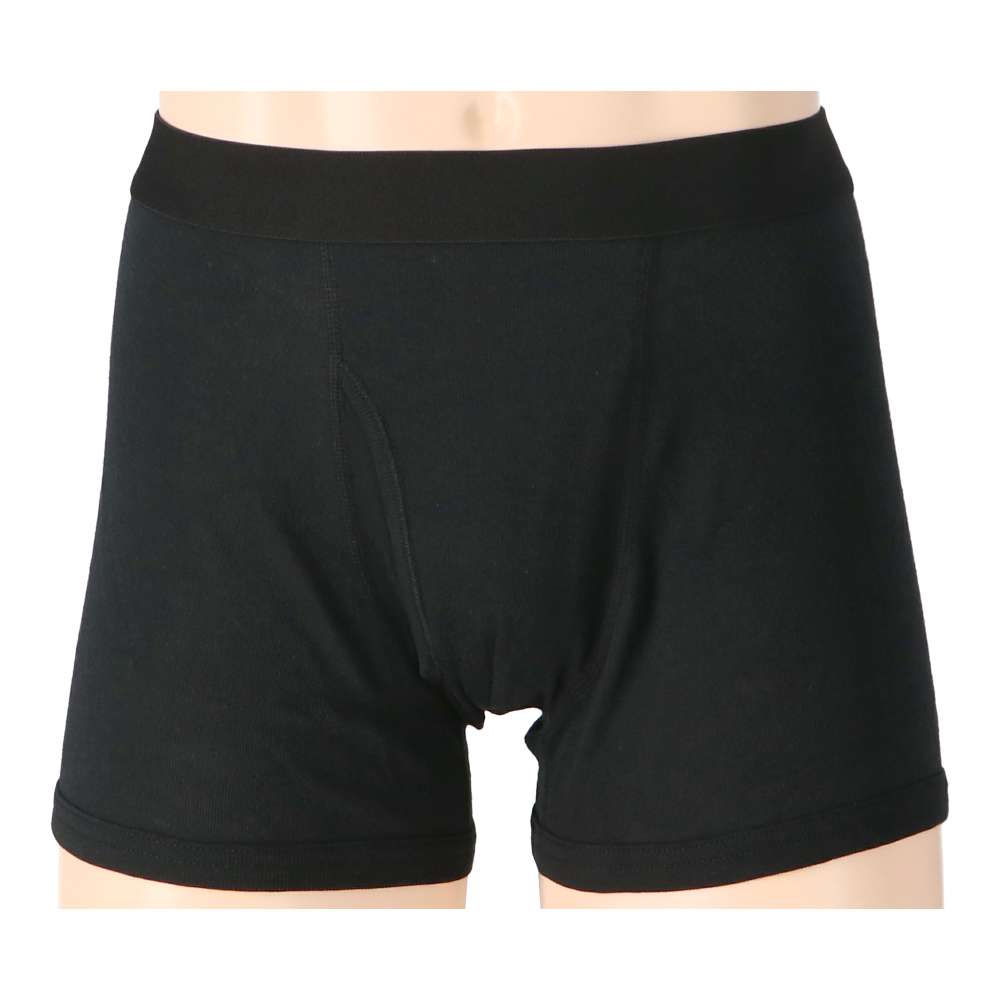 LIFELEX　ボクサーブリーフ２Ｐ　ブラック　ＬＬ ブラック LL 2P