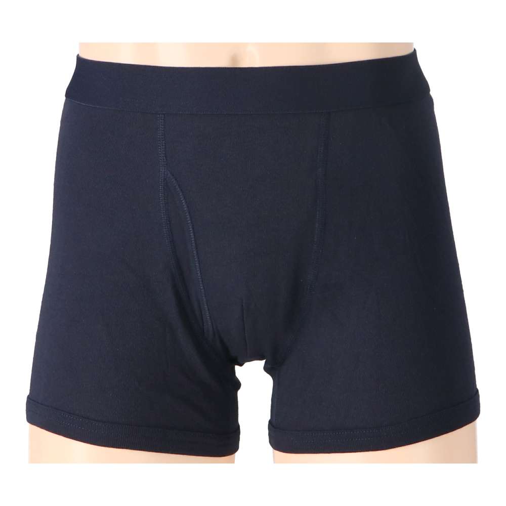 LIFELEX　ボクサーブリーフ２Ｐ　ネイビー　３Ｌ ネイビー 3L 2P