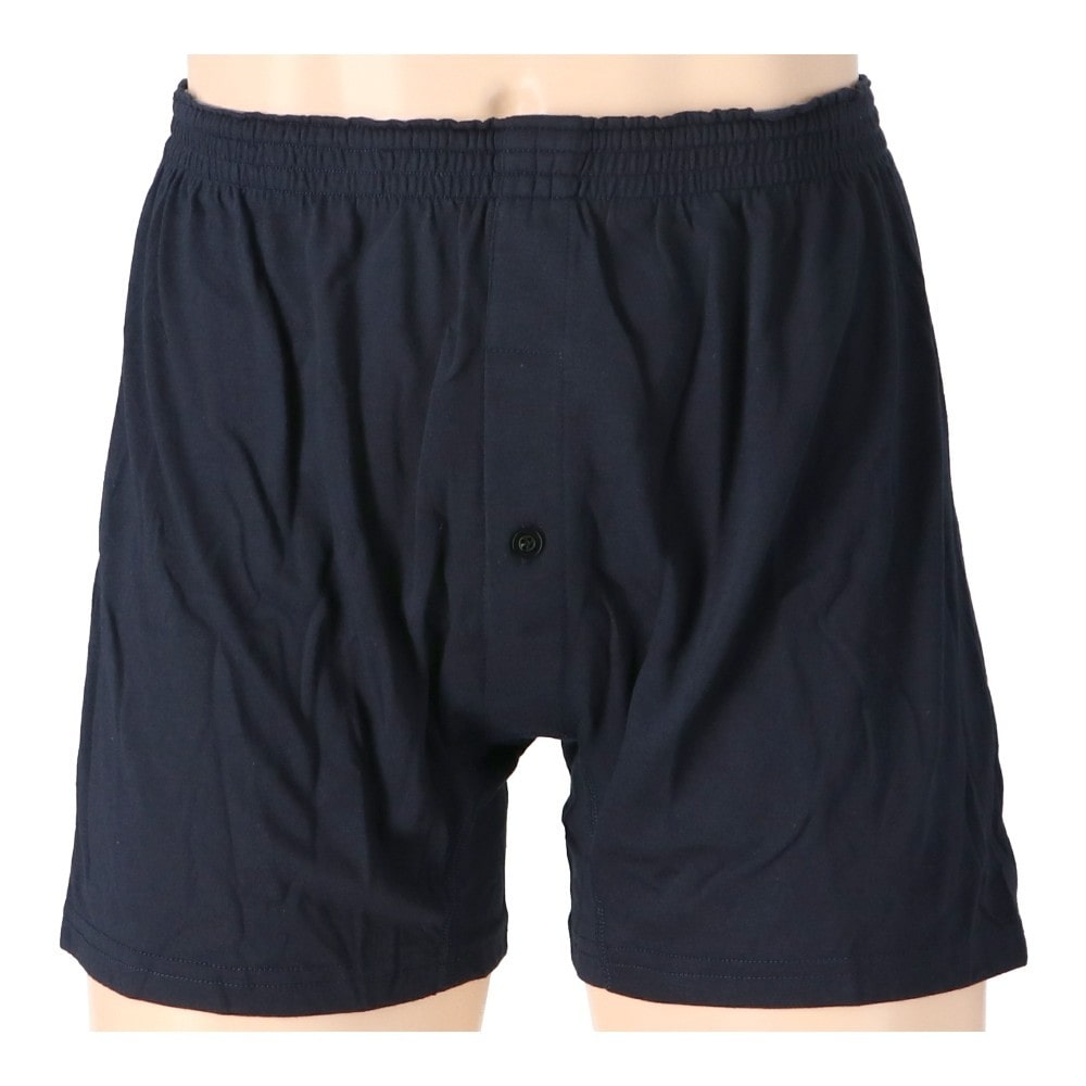LIFELEX　ニットトランクス１Ｐ　ネイビー　Ｌ ネイビー　Ｌ