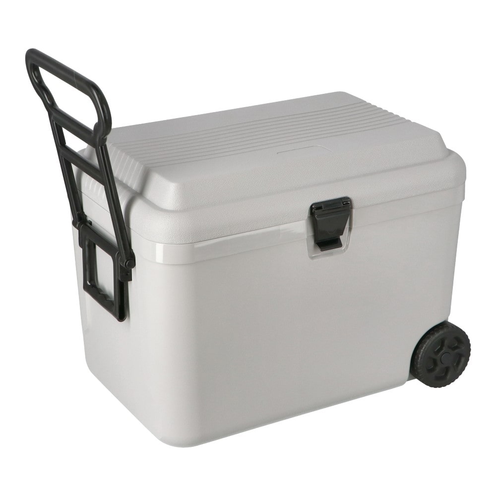 SOUTHERNPORT　移動が楽なクーラーＢＯＸ　５０Ｌ　ＡＳ５０００
