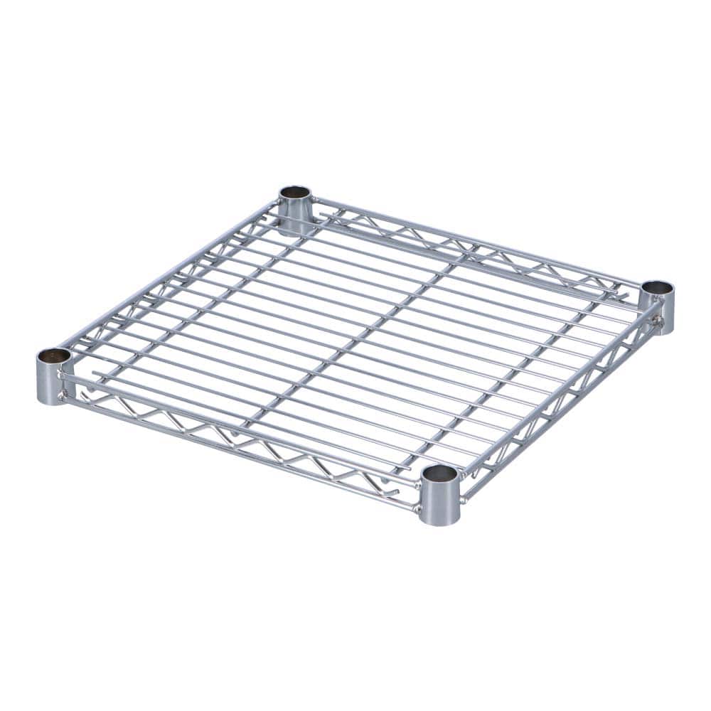 LIFELEX 19Φシステムラック 棚板 19-S3535 シルバー