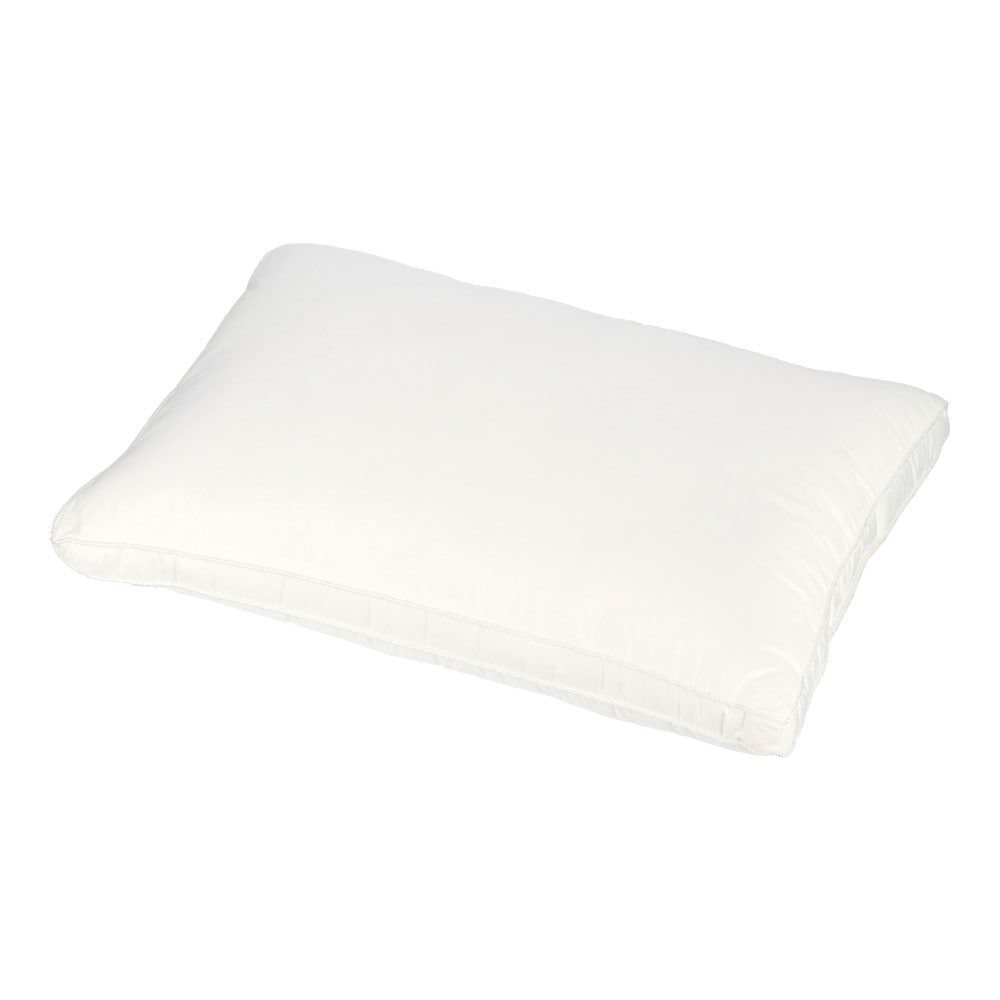 LIFELEX　ホテルクオリティ枕　約４０×６０ｃｍ　ＷＨ