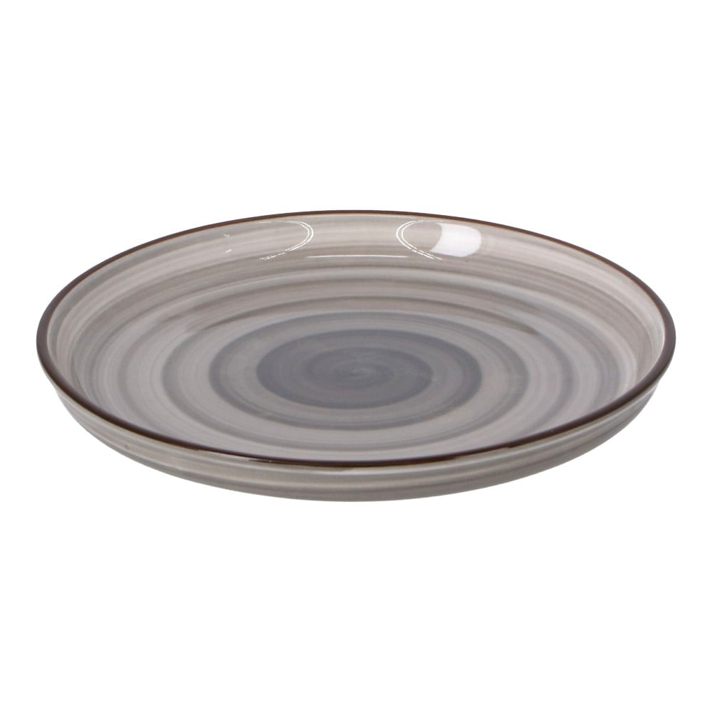 LIFELEX　プレート　１６ｃｍ／グレー グレー
