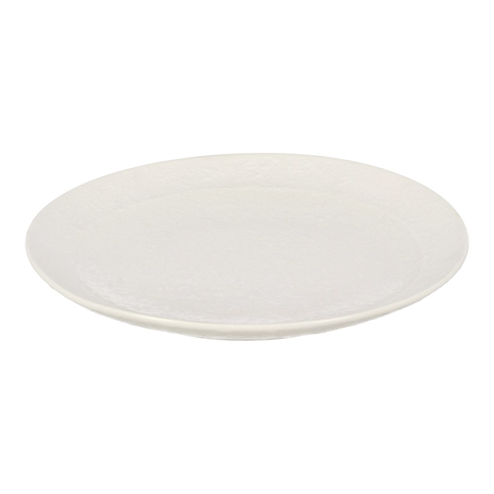 LIFELEX　プレート　２６ｃｍ／ホワイト ホワイト