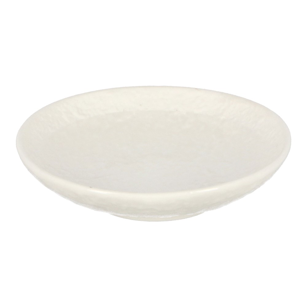 LIFELEX　小皿　１０ｃｍ／ホワイト ホワイト