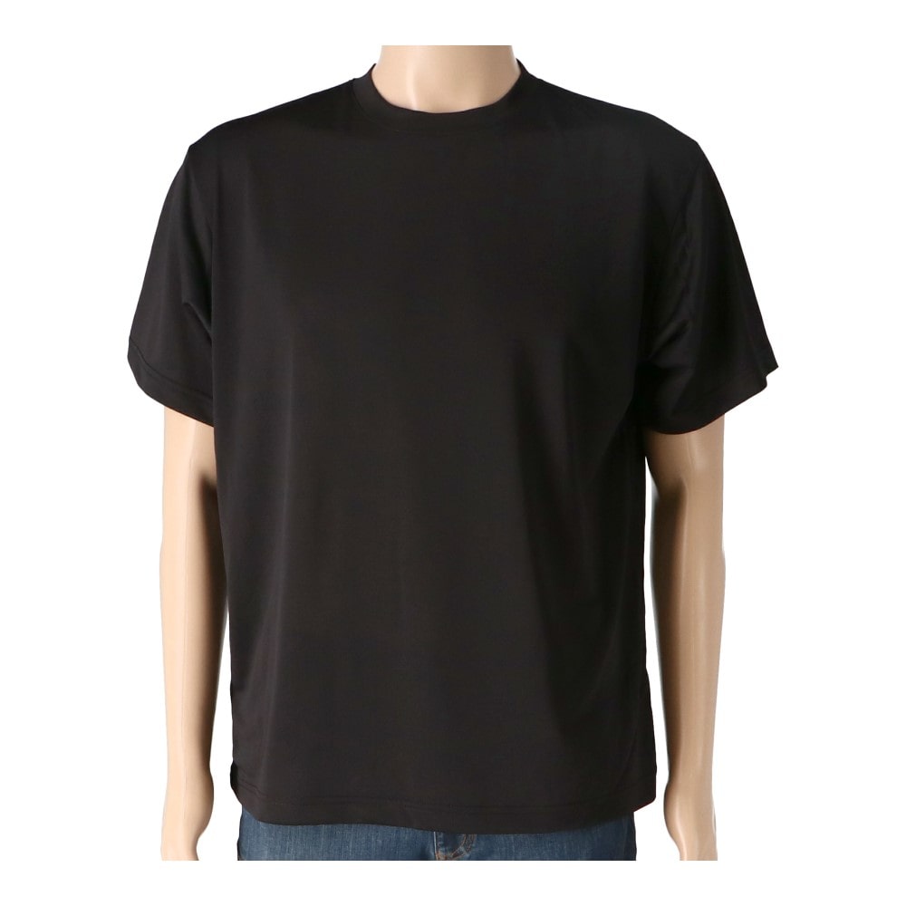 PROACT　メッシュＴシャツ　ブラック　Ｌ Ｌ