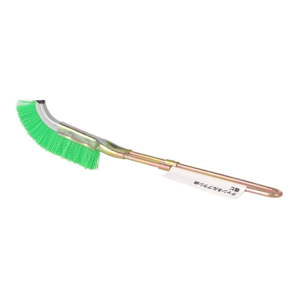 PROACT　チャンネルブラシ曲　塩ビ 塩ビ