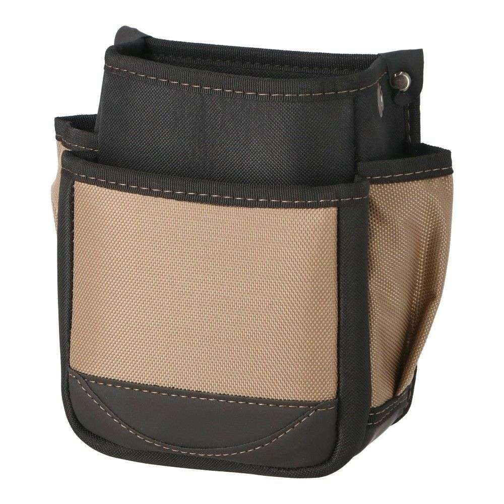 PROACT　腰袋２段　ＫＯＣ－２５７０　サンド サンド