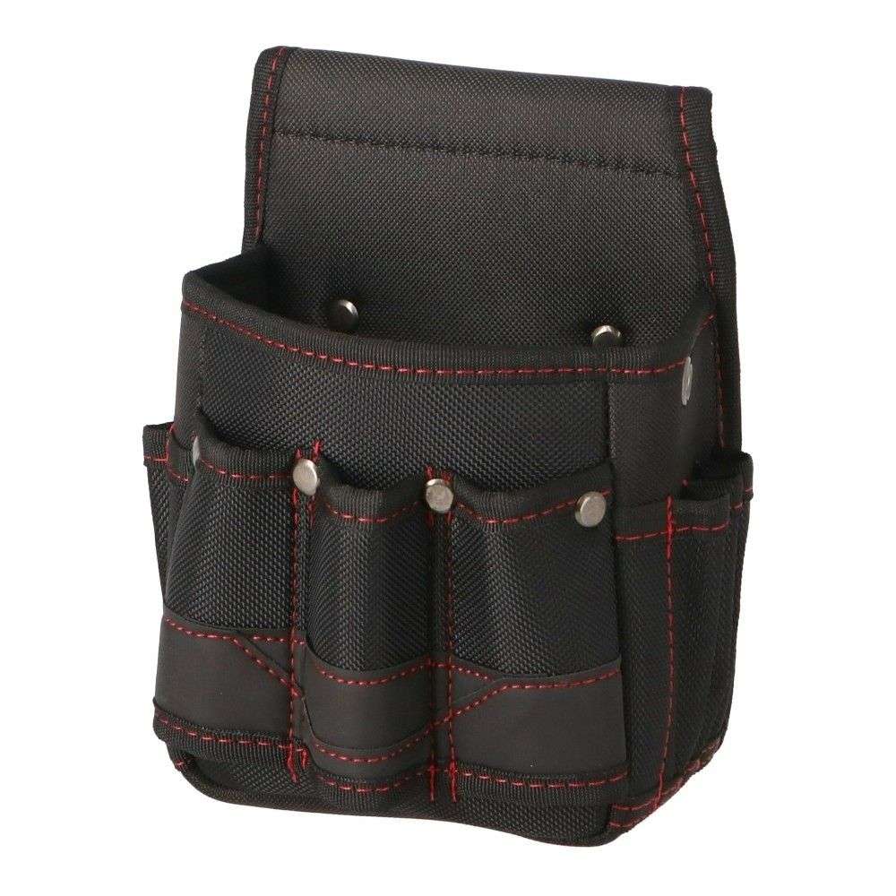 PROACT　腰袋１段　ＫＯＣ－２７１６　ブラック