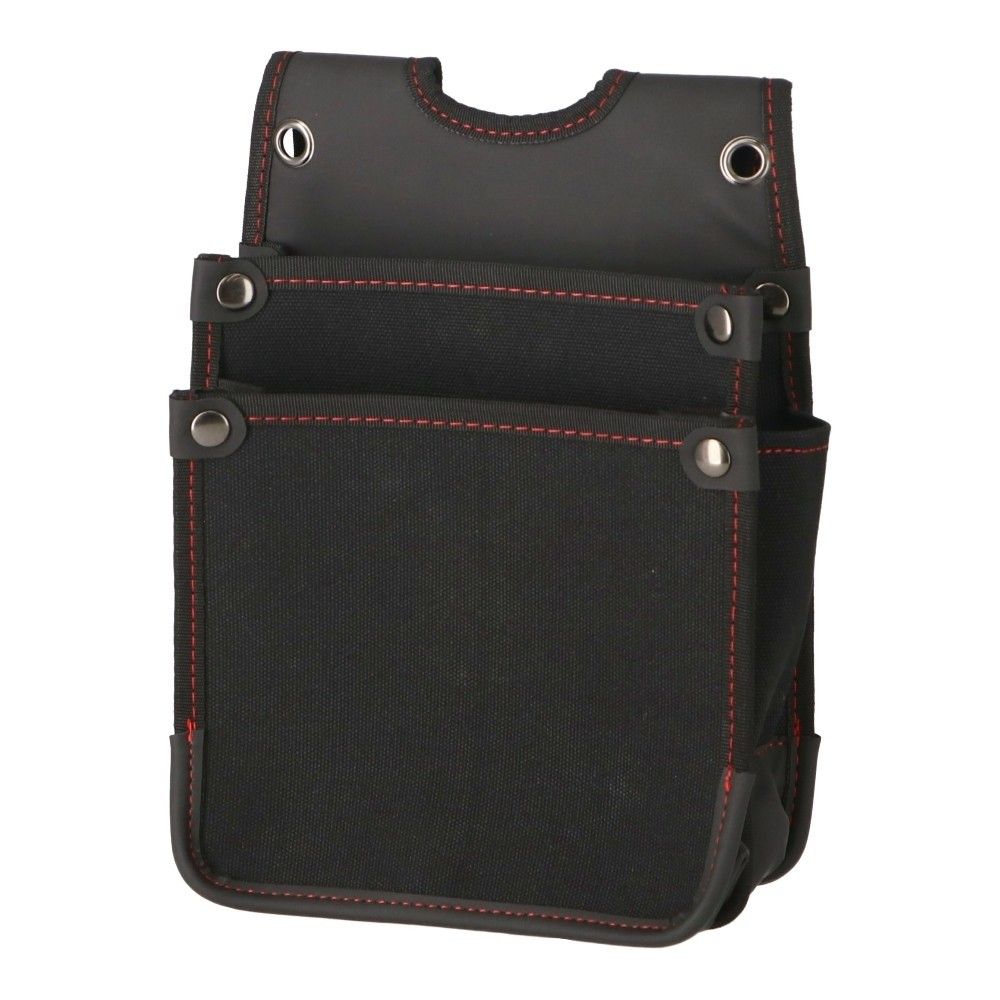 PROACT　帆布電工袋　ＫＯＣ－２７３０　ブラック