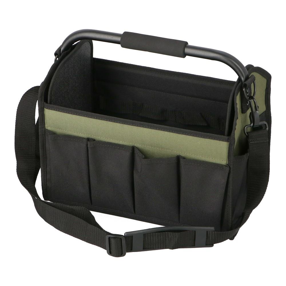 モールシステム搭載オリジナルバッグセット(色は全てオリーブ