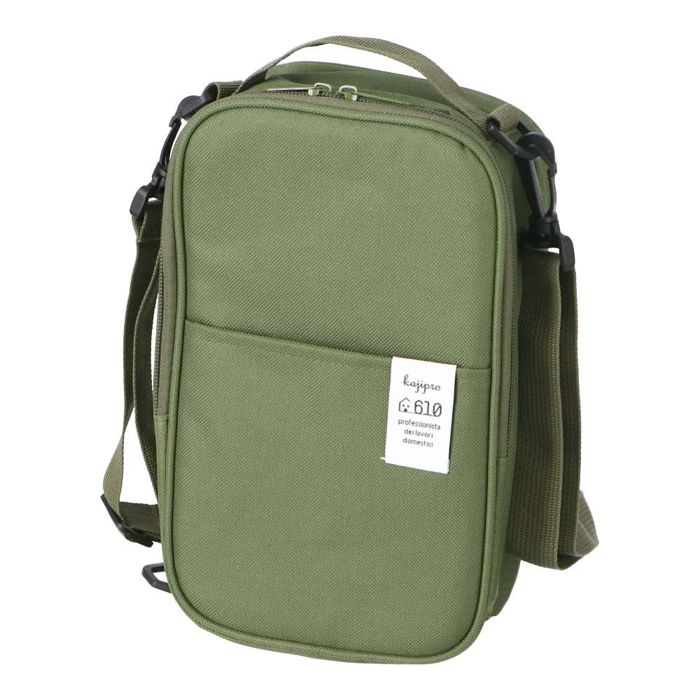 LIFELEX　保冷２ＷＡＹバッグ　ＧＲ２５１５－８　グリーン グリーン 保冷２ＷＡＹバッグ