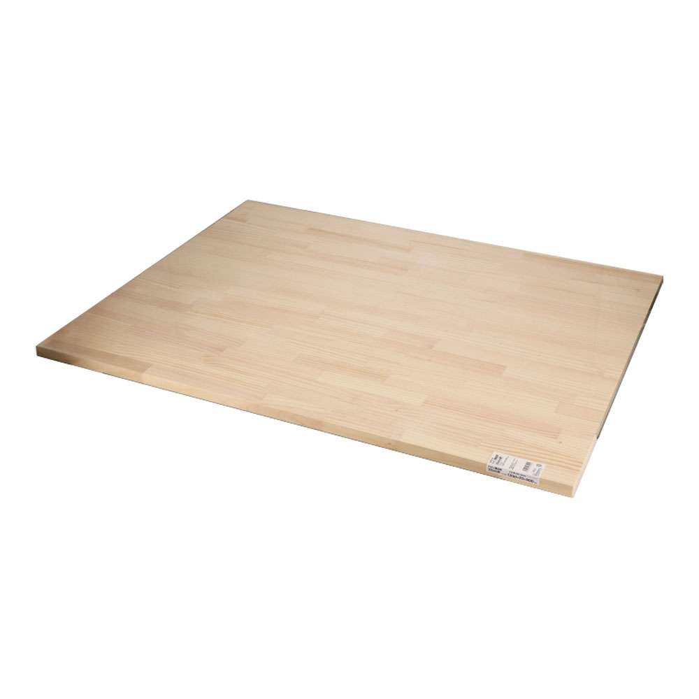 LIFELEX　パイン集成材２５ｍｍ　１２００×９００×２５ 1200×900×25