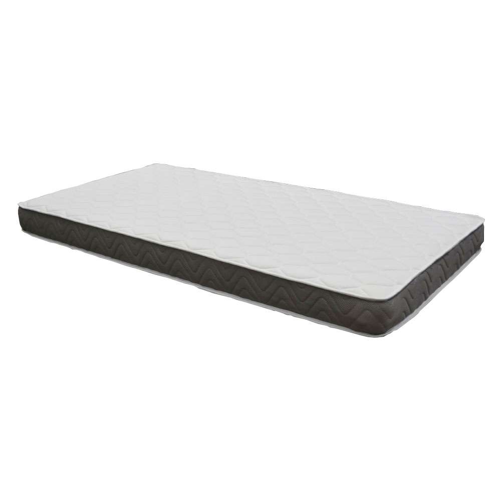 LIFELEX　ポケットコイル　マットレス　Ｓ９７１９５－１５　ホワイト／グレー